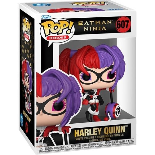 Funko Pop! - Heroes - Batman Ninja Vinyl Figures - Select Figure(s) - for just $14.99! 