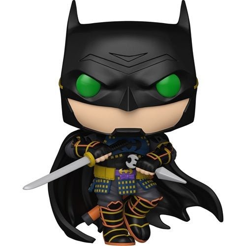 Funko Pop! - Heroes - Batman Ninja Vinyl Figures - Select Figure(s) - for just $14.99! 