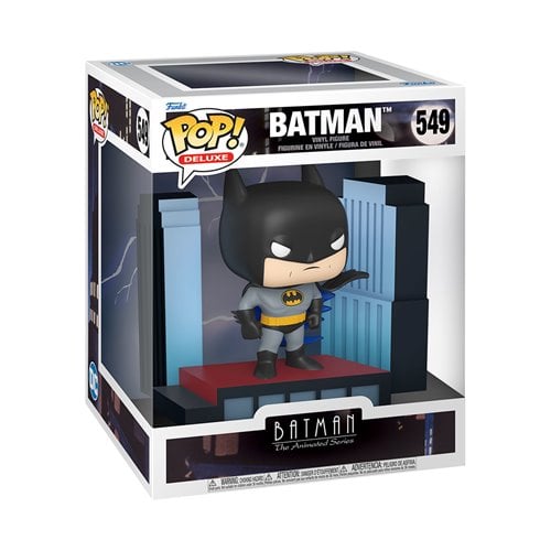 Funko Pop! Heroes - Batman: The Animated Series Vinyl Figures - Select Figure(s) - for just $12.67! 