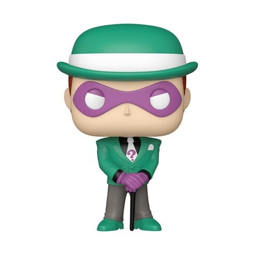 Funko Pop! Heroes - Batman: The Animated Series Vinyl Figures - Select Figure(s) - for just $14.67! 