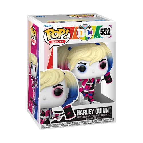 Funko Pop! Heroes - DC Comics Pride 2025 - Select Figure(s) - for just $12.90! 