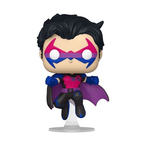 Funko Pop! Heroes - DC Comics Pride 2025 - Select Figure(s) - for just $12.67! 