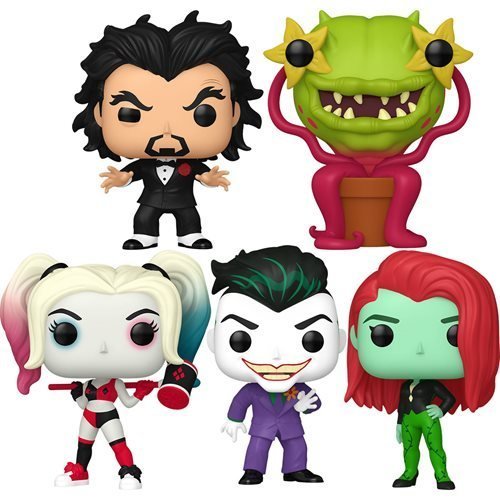 Funko Pop! Heroes - DC - Harley Quinn Vinyl Figure - Select Figure(s) - for just $12.90! 