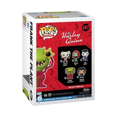 Funko Pop! Heroes - DC - Harley Quinn Vinyl Figure - Select Figure(s) - for just $12.90! 