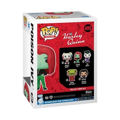 Funko Pop! Heroes - DC - Harley Quinn Vinyl Figure - Select Figure(s) - for just $12.90! 