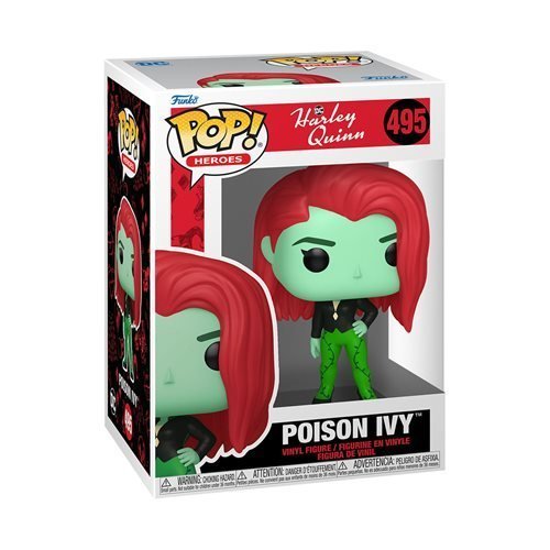 Funko Pop! Heroes - DC - Harley Quinn Vinyl Figure - Select Figure(s) - for just $12.90! 
