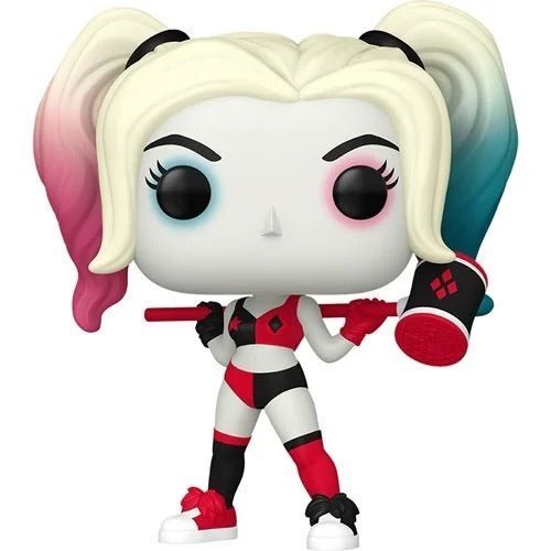 Funko Pop! Heroes - DC - Harley Quinn Vinyl Figure - Select Figure(s) - for just $12.90! 