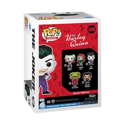 Funko Pop! Heroes - DC - Harley Quinn Vinyl Figure - Select Figure(s) - Just $11.99! Shop now at Retro Gaming of Denver