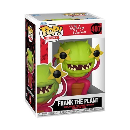 Funko Pop! Heroes - DC - Harley Quinn Vinyl Figure - Select Figure(s) - for just $12.90! 
