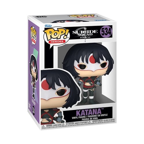 Funko Pop! Heroes - DC - Suicide Squad Isekai - Select Figure(s) - for just $14.99! 