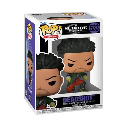 Funko Pop! Heroes - DC - Suicide Squad Isekai - Select Figure(s) - for just $14.99! 