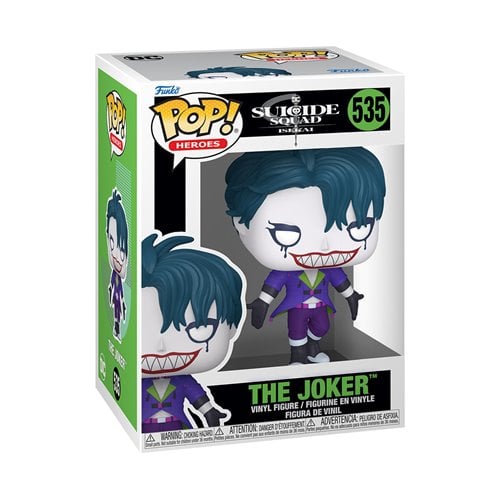 Funko Pop! Heroes - DC - Suicide Squad Isekai - Select Figure(s) - for just $14.99! 