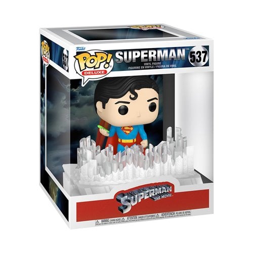 Funko Pop! Heroes - DC Superman 1978 - Select Figure(s) - for just $12.67! 