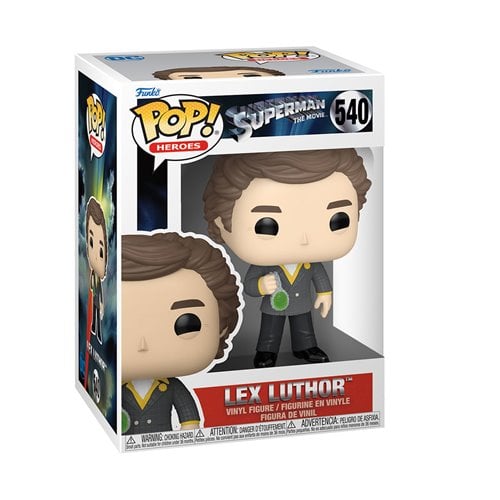 Funko Pop! Heroes - DC Superman 1978 - Select Figure(s) - for just $14.99! 