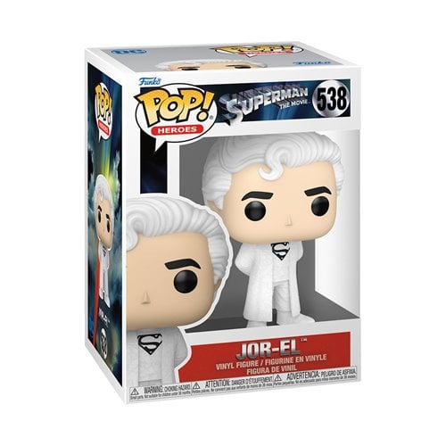 Funko Pop! Heroes - DC Superman 1978 - Select Figure(s) - for just $14.99! 