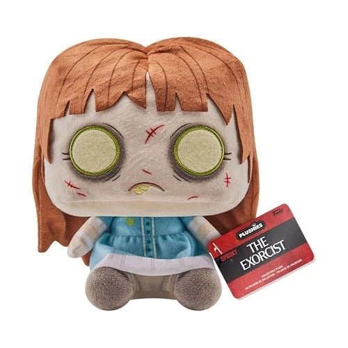 Funko Pop! Horror  7-Inch Plush - Select Figure(s) - for just $13.67! 