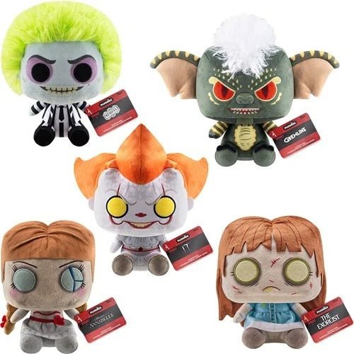 Funko Pop! Horror  7-Inch Plush - Select Figure(s) - for just $13.67! 