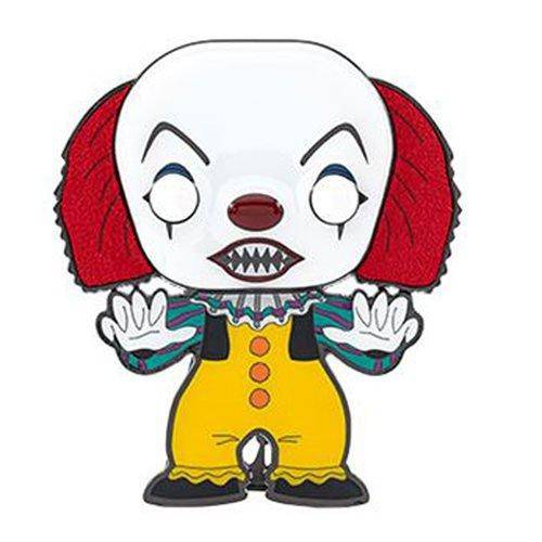 Funko Pop!- Horror Large Enamel Pin - Select Figure(s) - Just $13.99! Shop now at Retro Gaming of Denver