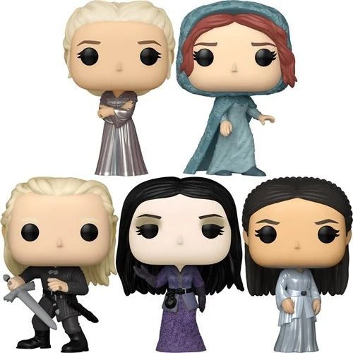 Funko Pop! House of the Dragon Vinyl Figure - Select Figure(s) - for just $14.90! 