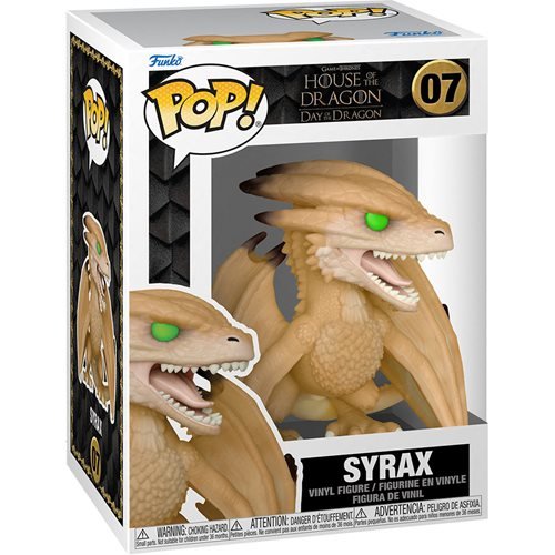 Funko Pop! House of the Dragon  Vinyl Figure - Select Figure(s) - Just $11.99! Shop now at Retro Gaming of Denver