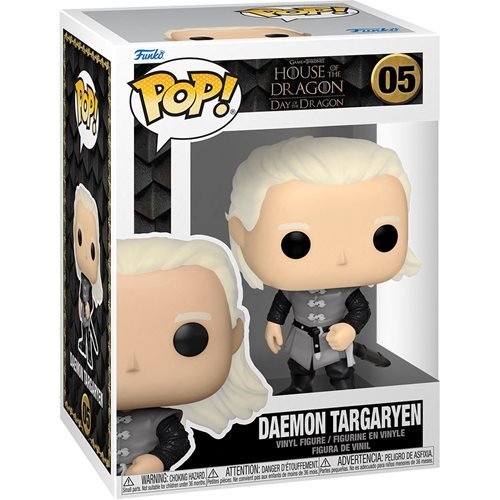 Funko Pop! House of the Dragon Vinyl Figure - Select Figure(s) - for just $12.67! 
