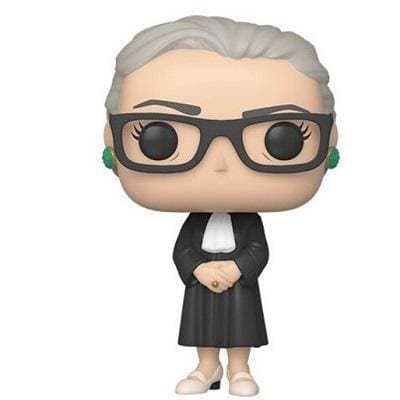 Funko Pop! Icons #45 - Ruth Bader Ginsburg Vinyl Figure - Just $11.99! Shop now at Retro Gaming of Denver