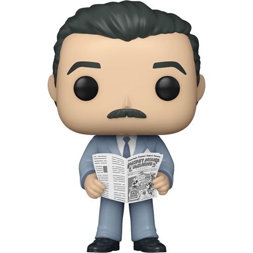 Funko Pop! Icons 78 - Disney 100 Walt Disney with Magazine Vinyl Figure - for just $12.67! 