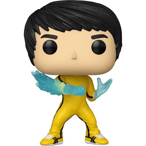 Funko Pop! Icons #87 - Bruce Lee Vinyl Figure - for just $14.99! 