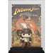 Funko Pop! Indiana Jones and Raiders of the Lost Ark Movie Poster Figure #30 with Case - for just $65.67! 