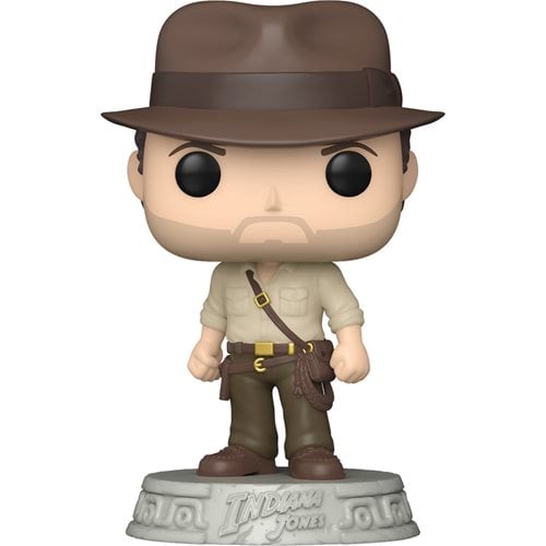 Funko Pop! - Indiana Jones Bobble Head - Choose your Favorite - Just $11.99! Shop now at Retro Gaming of Denver