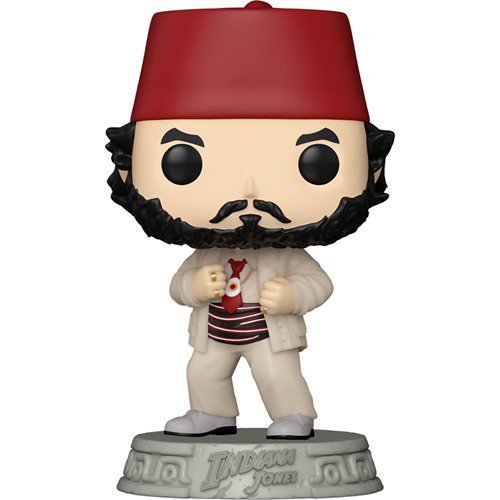 Funko Pop! - Indiana Jones Bobble Head - Choose your Favorite - for just $11.90! 