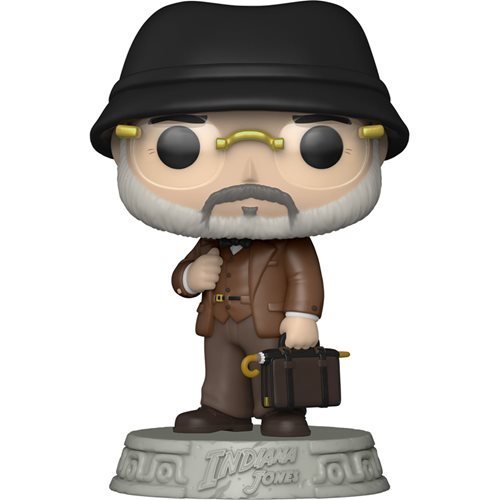 Funko Pop! - Indiana Jones Bobble Head - Choose your Favorite - for just $11.90! 