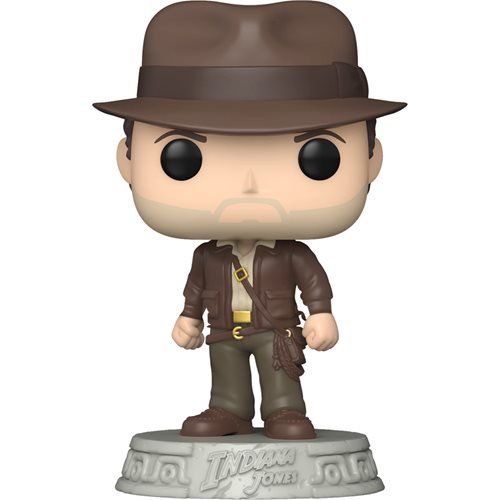 Funko Pop! - Indiana Jones Bobble Head - Choose your Favorite - Just $11.99! Shop now at Retro Gaming of Denver