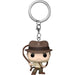 Funko Pop! Indiana Jones: Raiders of the Lost Ark Indiana Jones Pocket Key Chain - for just $8.67! 