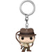 Funko Pop! Indiana Jones: Raiders of the Lost Ark Indiana Jones Pocket Key Chain - for just $8.99! 