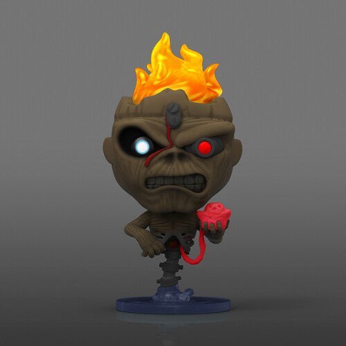 Funko Pop! Iron Maiden - Eddie 4 Pack Glow in the Dark Box Set - AE Exclusive - Just $53.10! Shop now at Retro Gaming of Denver