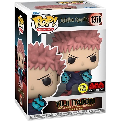 Funko Pop! Jujutsu KaisenVinyl Figures - Select Figure(s) - for just $12.67! 