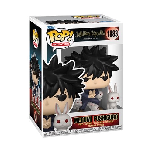 Funko Pop! Jujutsu KaisenVinyl Figures - Select Figure(s) - for just $12.67! 