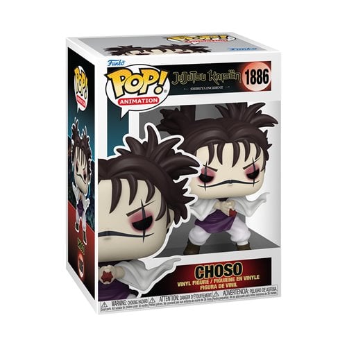 Funko Pop! Jujutsu KaisenVinyl Figures - Select Figure(s) - for just $12.67! 