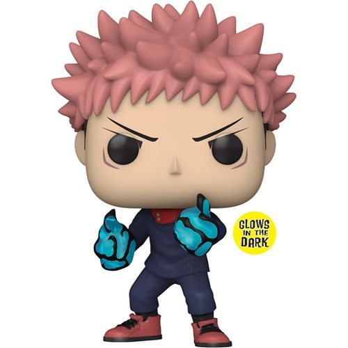 Funko Pop! Jujutsu KaisenVinyl Figures - Select Figure(s) - for just $12.67! 