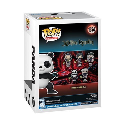 Funko Pop! Jujutsu KaisenVinyl Figures - Select Figure(s) - Just $11.99! Shop now at Retro Gaming of Denver