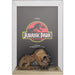 Funko Pop! Jurassic Park Tyrannosaurus Rex Velociraptor Movie Poster with Case - for just $54.67! 