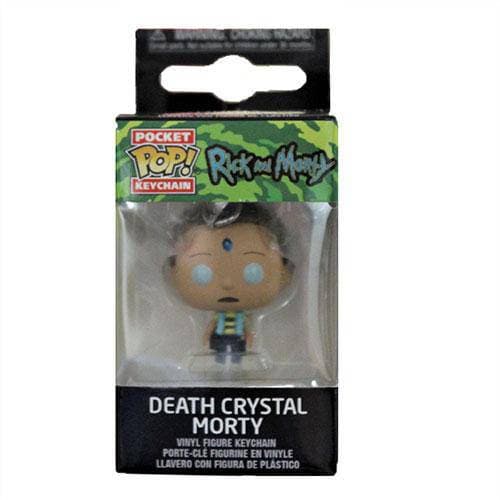 Funko Pop! Rick & Morty Keychain - Select Figure(s) - Premium Toys & Games - Just $6.64! Shop now at Retro Gaming of Denver