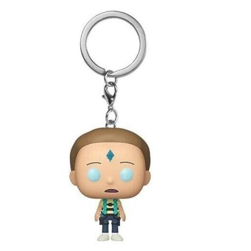 Funko Pop! Rick & Morty Keychain - Select Figure(s) - Premium Toys & Games - Just $6.64! Shop now at Retro Gaming of Denver