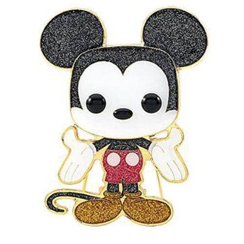 Funko Pop!- Disney - Large Enamel Pin - Select Figure(s) - Premium Brooches & Lapel Pins - Just $13.99! Shop now at Retro Gaming of Denver