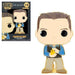 Funko Pop! Large Enamel Pin - Friends - #14 Chandler Bing - Just $13.99! Shop now at Retro Gaming of Denver