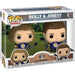 Funko Pop! Letterkenny Reilly & Jonesy 2-Pack Vinyl Figure - for just $16.67! 