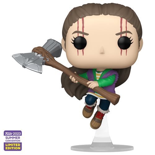 Funko Pop! Marvel 1188 Thor: Love and Thunder Gorr's Daughter Vinyl Figure - 2023 Convention Exclusive - for just $15.67! 