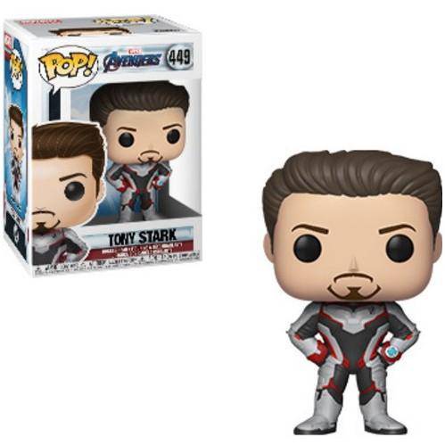 Funko Pop! Marvel Avengers Endgame Vinyl Figures - Select Figure(s) - for just $12.67! 