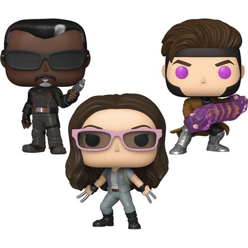 Funko Pop! Marvel - Deadpool & Wolverine Movie Vinyl Figures - Select Figure(s) - for just $14.99! 